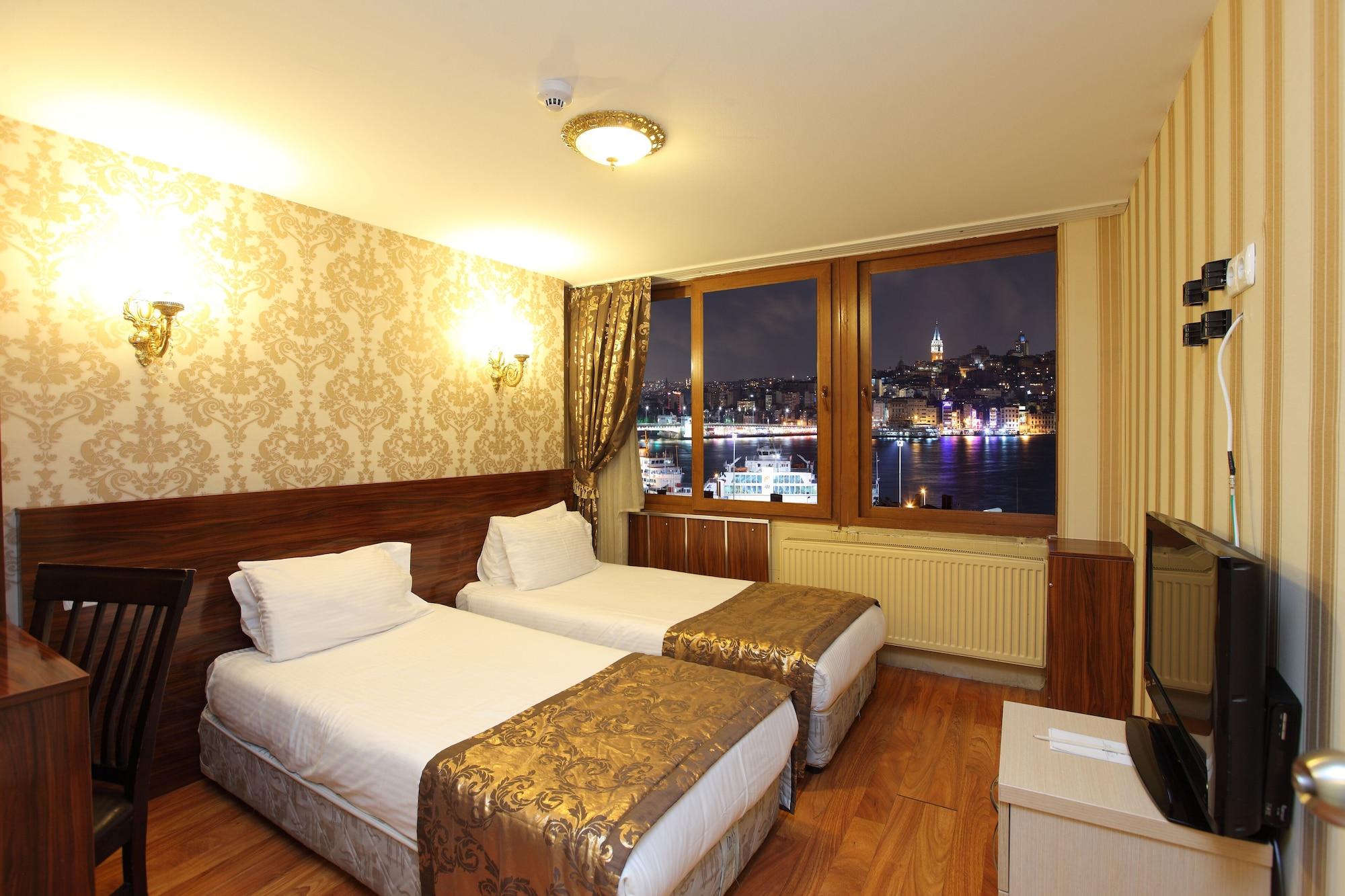 Golden Horn Bosphorus Hotel Стамбул Экстерьер фото