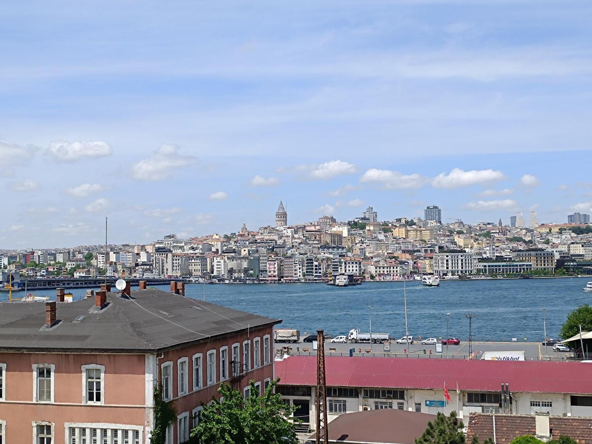 GOLDEN HORN BOSPHORUS HOTEL СТАМБУЛ 4* (Турция) - от 2683 RUB | NOCHI