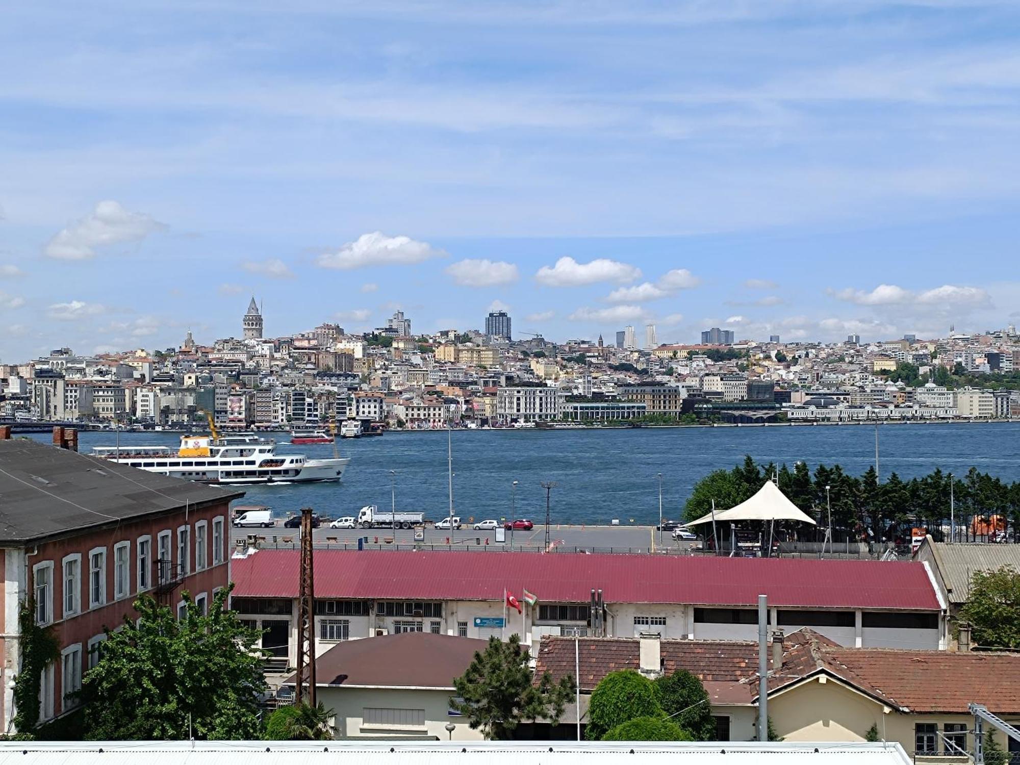 Golden Horn Bosphorus Hotel Стамбул Экстерьер фото